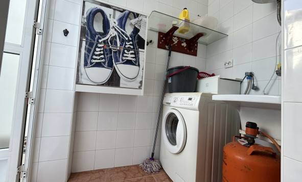 Herverkoop - 2. Town house / tussenwoning - Torre de la Horadada - Costa Blanca Zuid