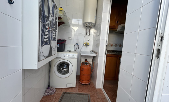 Herverkoop - 2. Town house / tussenwoning - Torre de la Horadada - Costa Blanca Zuid