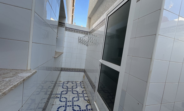 Herverkoop - 2. Town house / tussenwoning - Torre de la Horadada - Costa Blanca Zuid