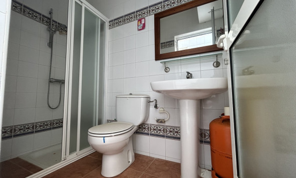 Herverkoop - 2. Town house / tussenwoning - Torre de la Horadada - Costa Blanca Zuid