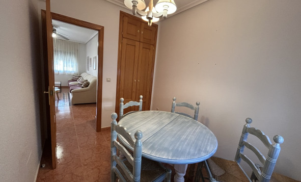 Herverkoop - 2. Town house / tussenwoning - Torre de la Horadada - Costa Blanca Zuid