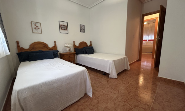 Herverkoop - 2. Town house / tussenwoning - Torre de la Horadada - Costa Blanca Zuid