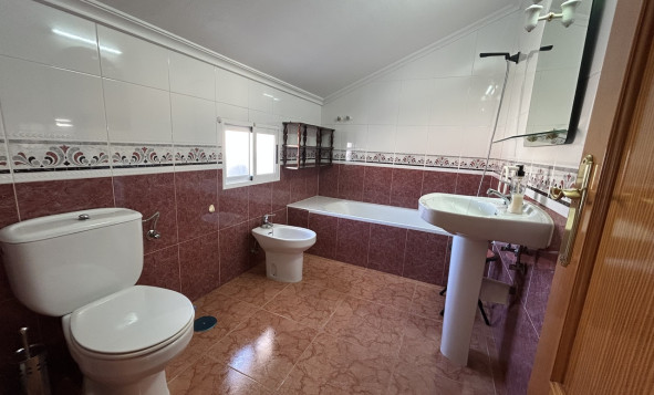 Herverkoop - 2. Town house / tussenwoning - Torre de la Horadada - Costa Blanca Zuid