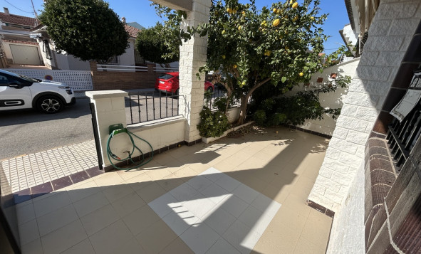 Herverkoop - 2. Town house / tussenwoning - Torre de la Horadada - Costa Blanca Zuid