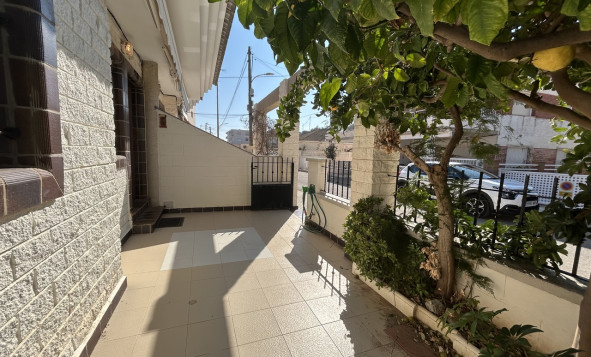 Herverkoop - 2. Town house / tussenwoning - Torre de la Horadada - Costa Blanca Zuid