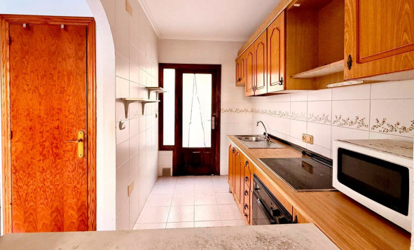 Herverkoop - 1. Appartement / flat - Gran Alacant - Brisa Mar