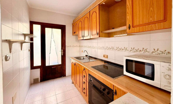 Herverkoop - 1. Appartement / flat - Gran Alacant - Brisa Mar