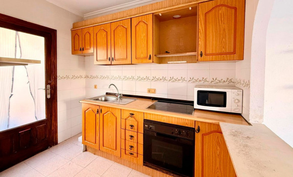 Herverkoop - 1. Appartement / flat - Gran Alacant - Brisa Mar