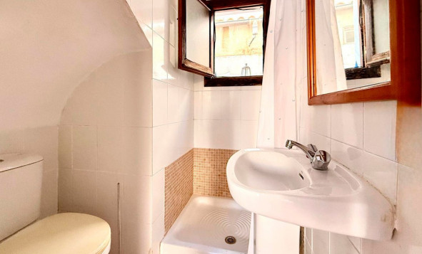 Herverkoop - 1. Appartement / flat - Gran Alacant - Brisa Mar