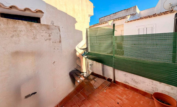 Herverkoop - 1. Appartement / flat - Gran Alacant - Brisa Mar