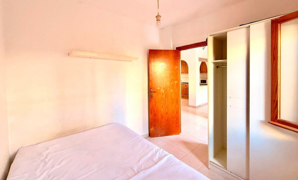 Herverkoop - 1. Appartement / flat - Gran Alacant - Brisa Mar