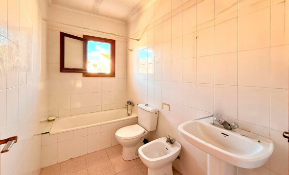 Herverkoop - 1. Appartement / flat - Gran Alacant - Brisa Mar