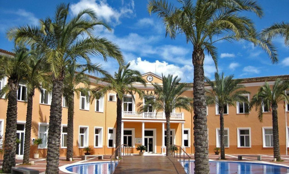 Nieuwbouw Woningen - Appartement - Denia