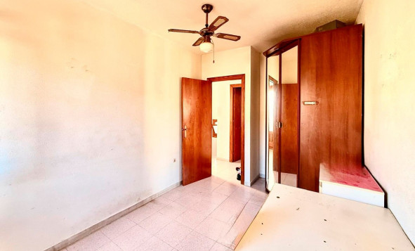 Herverkoop - 1. Appartement / flat - Gran Alacant - Brisa Mar