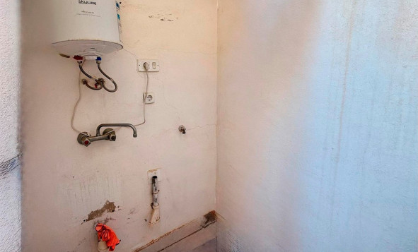 Herverkoop - 1. Appartement / flat - Gran Alacant - Brisa Mar