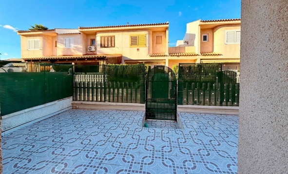 Herverkoop - 1. Appartement / flat - Gran Alacant - Brisa Mar