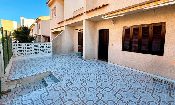 Herverkoop - 1. Appartement / flat - Gran Alacant - Brisa Mar