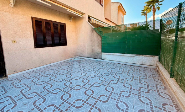 Herverkoop - 1. Appartement / flat - Gran Alacant - Brisa Mar