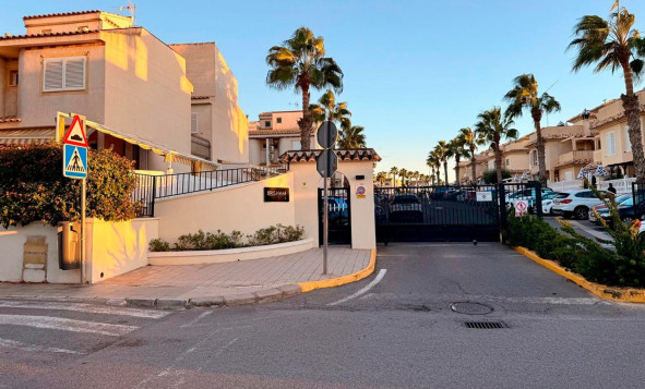 Herverkoop - 1. Appartement / flat - Gran Alacant - Brisa Mar