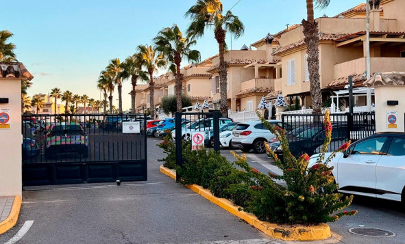 Herverkoop - 1. Appartement / flat - Gran Alacant - Brisa Mar