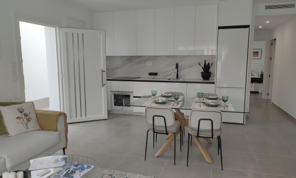 Nieuwbouw Woningen - Villa - Torre Pacheco - Balsicas