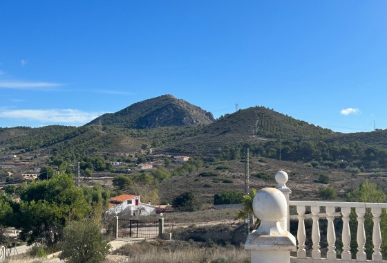 Reventa - Villa - Hondón de los Fráiles - Pinoso