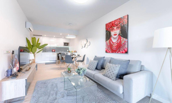 Herverkoop - 1. Appartement / flat - Orihuela Costa - Costa Blanca Zuid