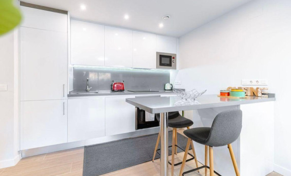 Herverkoop - 1. Appartement / flat - Orihuela Costa - Costa Blanca Zuid