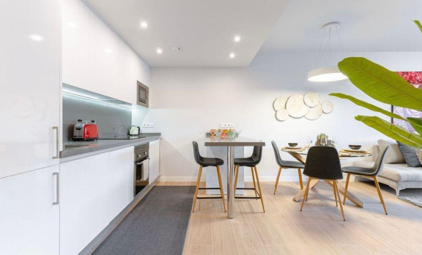 Herverkoop - 1. Appartement / flat - Orihuela Costa - Costa Blanca Zuid