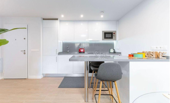 Herverkoop - 1. Appartement / flat - Orihuela Costa - Costa Blanca Zuid