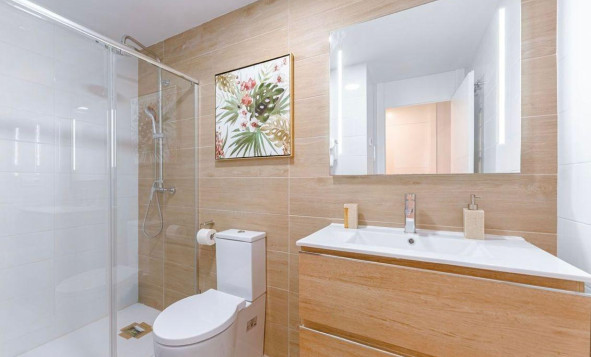 Herverkoop - 1. Appartement / flat - Orihuela Costa - Costa Blanca Zuid