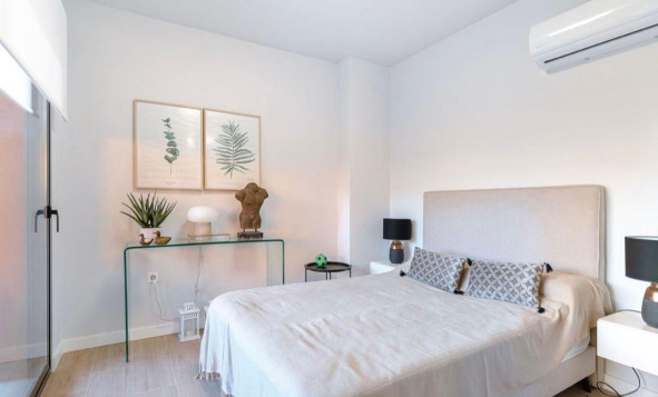 Herverkoop - 1. Appartement / flat - Orihuela Costa - Costa Blanca Zuid