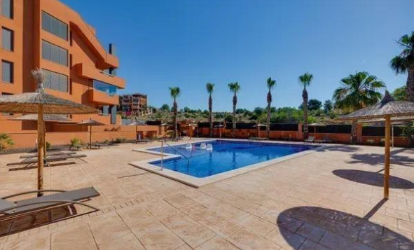 Herverkoop - 1. Appartement / flat - Orihuela Costa - Costa Blanca Zuid
