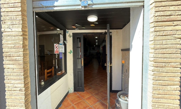 Herverkoop - Commercieel vastgoed - Torrevieja - Costa Blanca Zuid