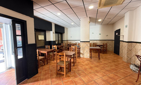 Herverkoop - Commercieel vastgoed - Torrevieja - Costa Blanca Zuid