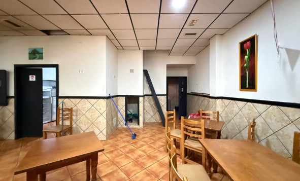 Herverkoop - Commercieel vastgoed - Torrevieja - Costa Blanca Zuid