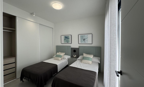 Nieuwbouw woningen - 3. Vrijstaande villa - Roldan - Costa Calida