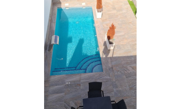 Nieuwbouw woningen - 2. Town house / tussenwoning - Avileses - Costa Calida