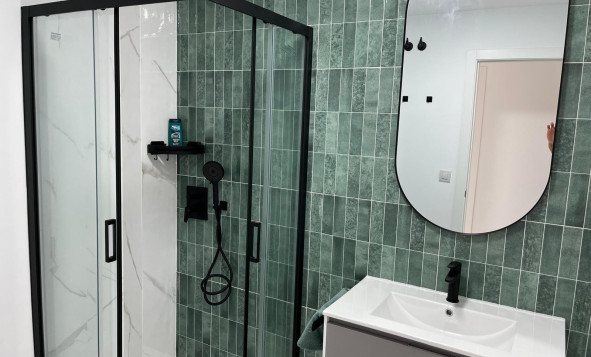 Herverkoop - 1. Appartement / flat - San Miguel de Salinas - Costa Blanca Zuid