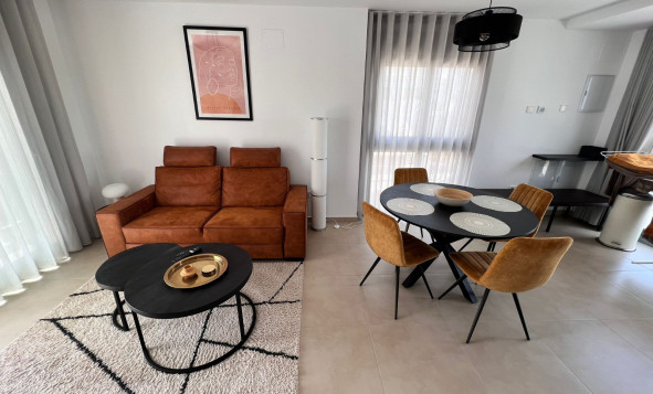 Herverkoop - 1. Appartement / flat - Los Montesinos - Costa Blanca Zuid