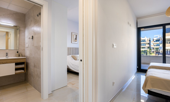 Herverkoop - 1. Appartement / flat - Orihuela Costa - Costa Blanca Zuid