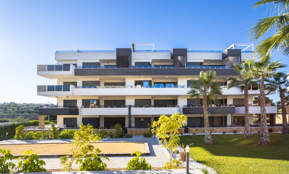 Herverkoop - 1. Appartement / flat - Orihuela Costa - Costa Blanca Zuid