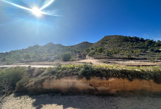 Reventa - Villa - Hondón de los Fráiles - Pinoso