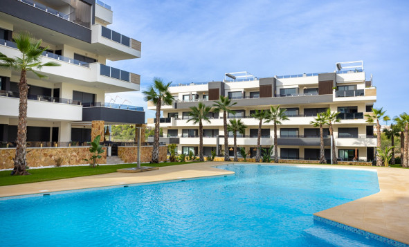 Herverkoop - 1. Appartement / flat - Orihuela Costa - Costa Blanca Zuid