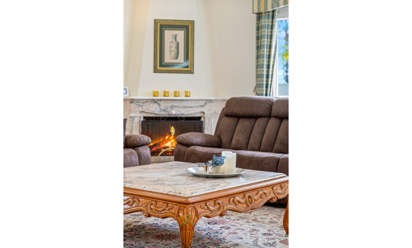 Herverkoop - 3. Vrijstaande villa - Ciudad Quesada - Costa Blanca Zuid