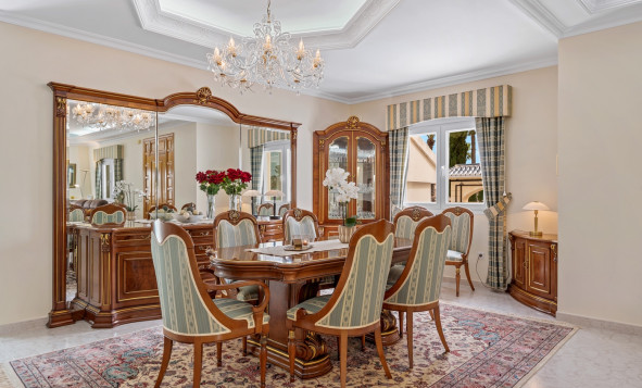 Herverkoop - 3. Vrijstaande villa - Ciudad Quesada - Costa Blanca Zuid