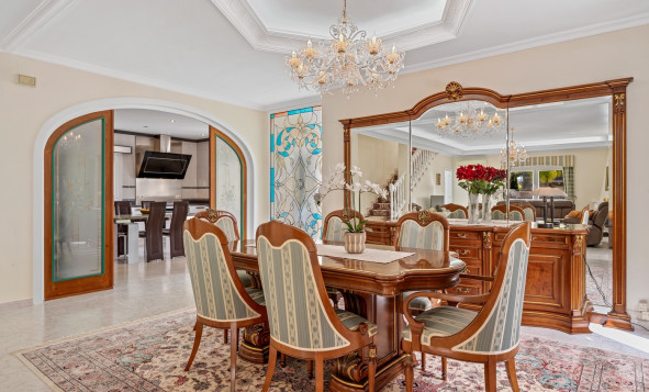 Herverkoop - 3. Vrijstaande villa - Ciudad Quesada - Costa Blanca Zuid