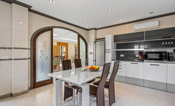 Herverkoop - 3. Vrijstaande villa - Ciudad Quesada - Costa Blanca Zuid