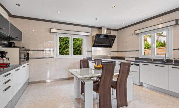 Herverkoop - 3. Vrijstaande villa - Ciudad Quesada - Costa Blanca Zuid