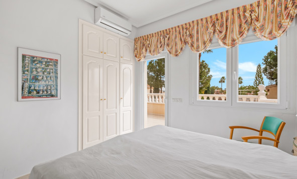 Herverkoop - 3. Vrijstaande villa - Ciudad Quesada - Costa Blanca Zuid